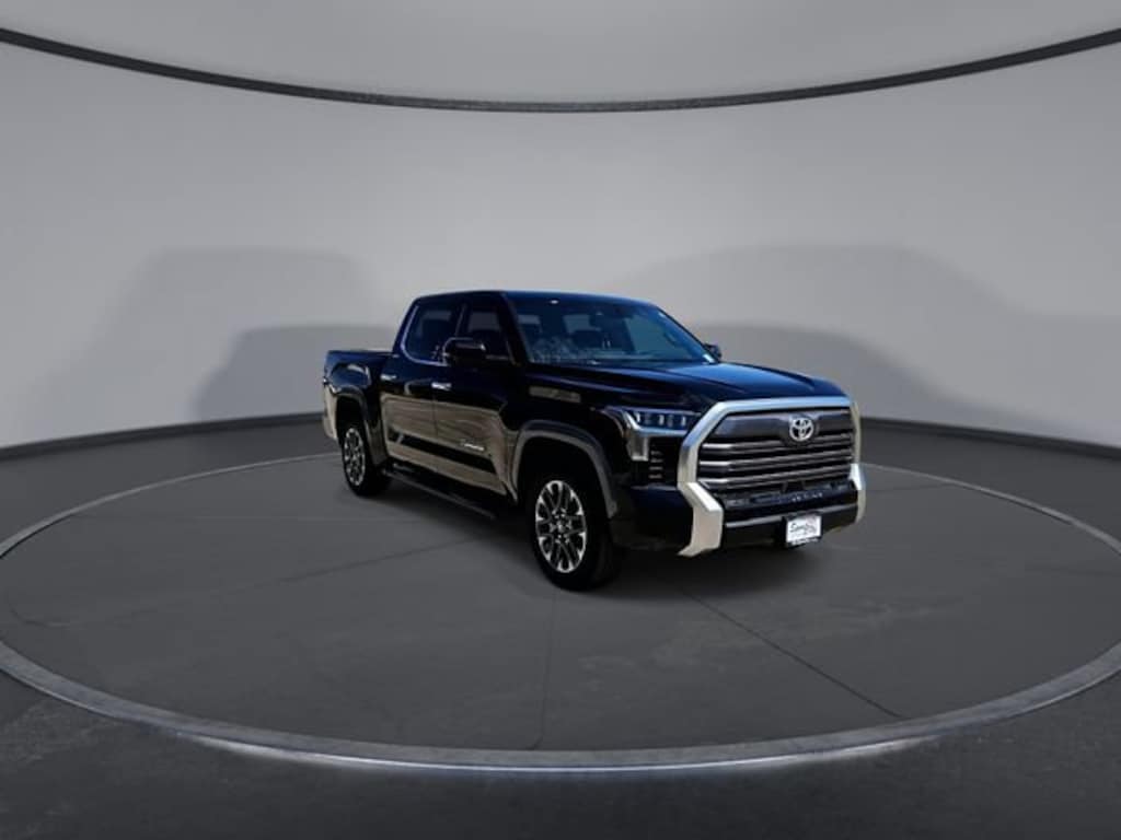 New 2026 Toyota Tundra Limited Truck CrewMax