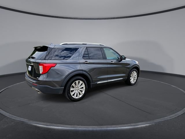Thumbnail: 2020 Ford Explorer - 7