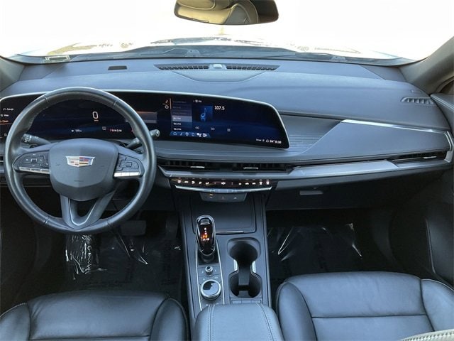 Thumbnail: 2024 Cadillac XT4 - 18