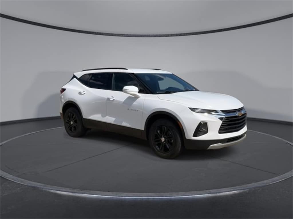 Used 2021 Chevrolet Blazer LT w/3LT SUV