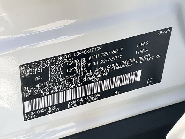 Thumbnail: 2025 Toyota RAV4 - 29