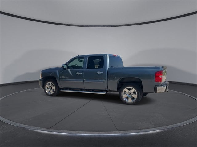 Thumbnail: 2011 Chevrolet Silverado 1500 - 6