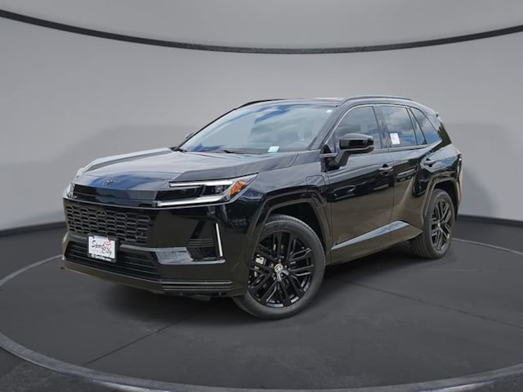 New 2026 Toyota RAV4 Plug-in Hybrid XSE SUV