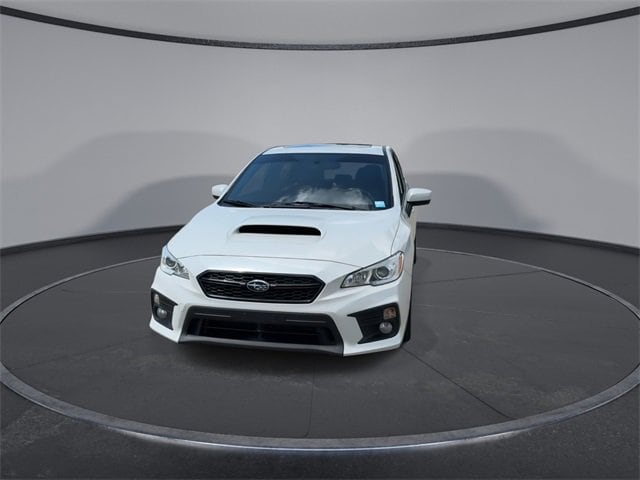 Thumbnail: 2020 Subaru WRX - 3