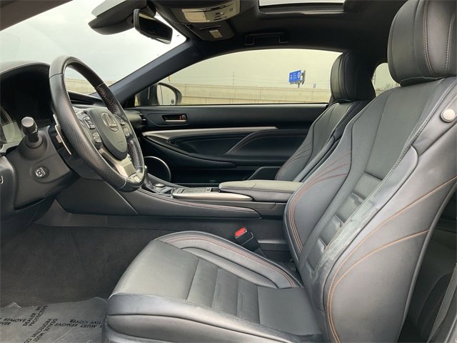 Thumbnail: 2018 Lexus RC - 13