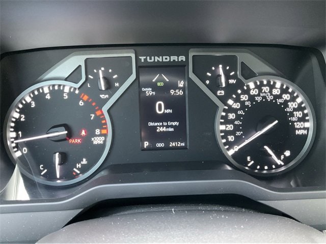 Thumbnail: 2025 Toyota Tundra - 19