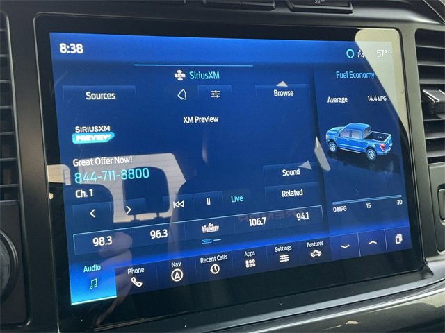 Thumbnail: 2021 Ford F-150 - 20