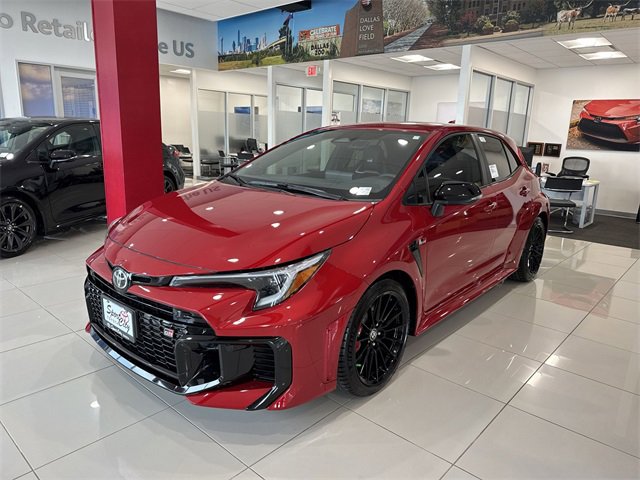 2025 Toyota GR Corolla Premium -
                  Dallas, TX