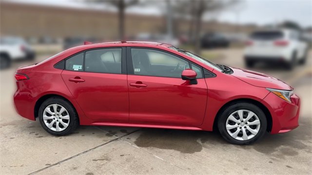 Thumbnail: 2021 Toyota Corolla - 9