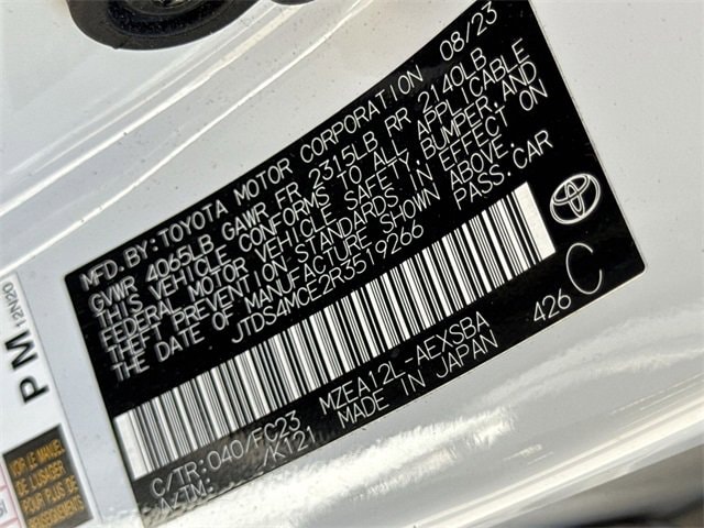 Thumbnail: 2024 Toyota Corolla - 27