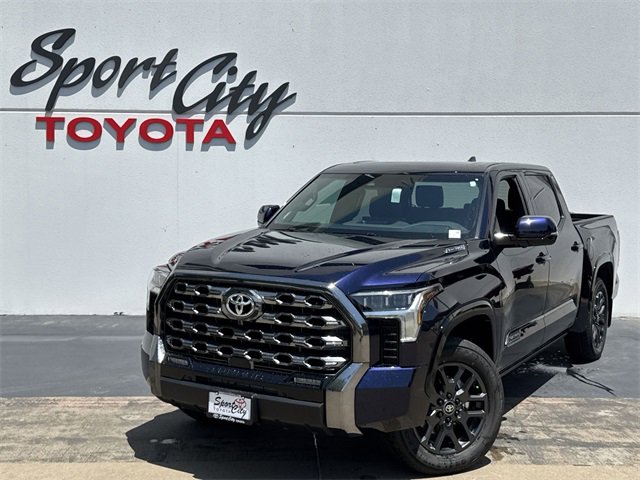 Thumbnail: 2025 Toyota Tundra - 1