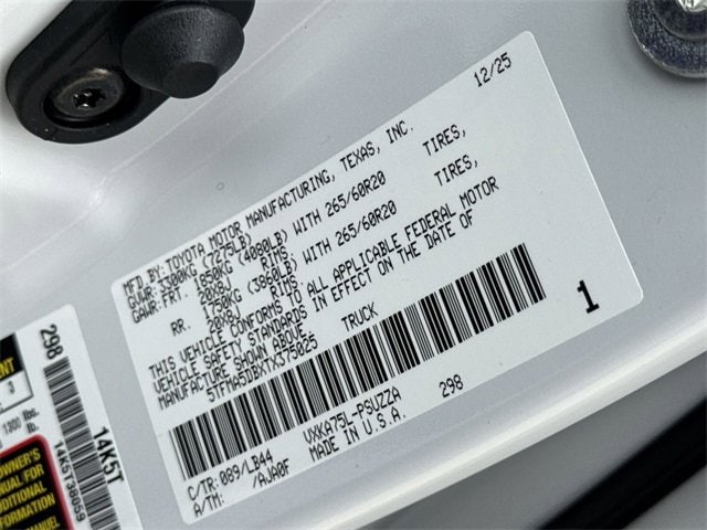 Thumbnail: 2026 Toyota Tundra - 30