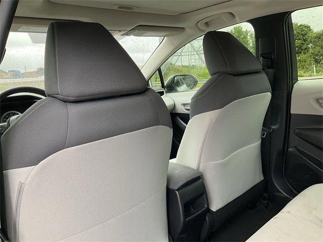 2020 Toyota Corolla LE 15