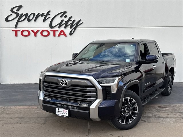 Thumbnail: 2026 Toyota Tundra - 1