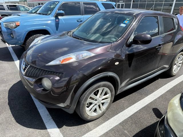 Thumbnail: 2014 Nissan Juke - 1