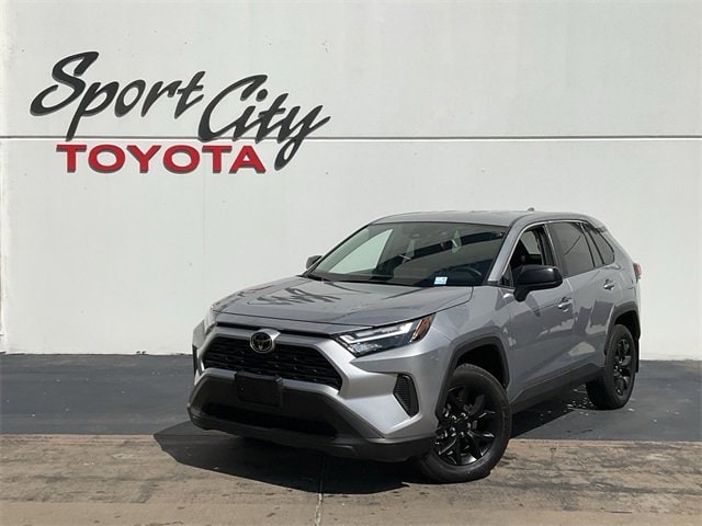 Thumbnail: 2025 Toyota RAV4 - 1