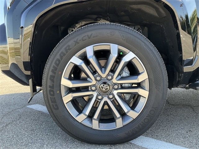 Thumbnail: 2025 Toyota 4Runner - 12