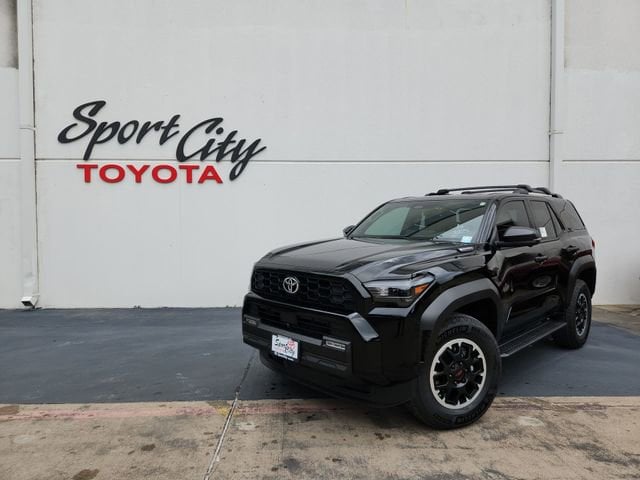 Thumbnail: 2026 Toyota 4Runner - 1