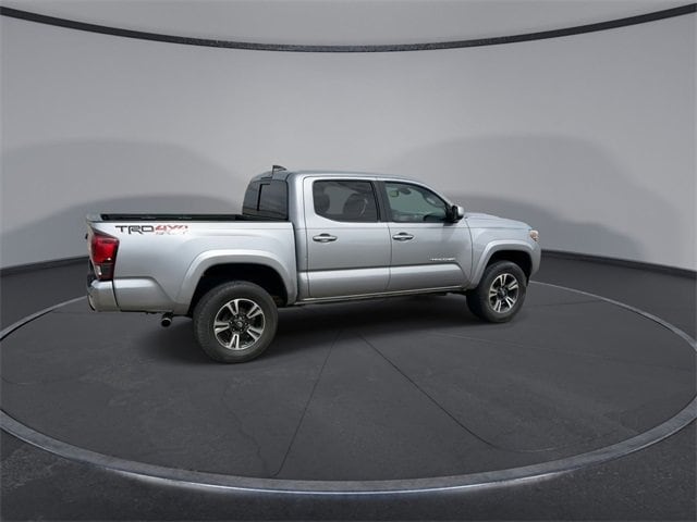 2018 Toyota Tacoma TRD Sport 8
