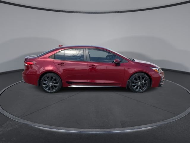 Thumbnail: 2023 Toyota Corolla - 9