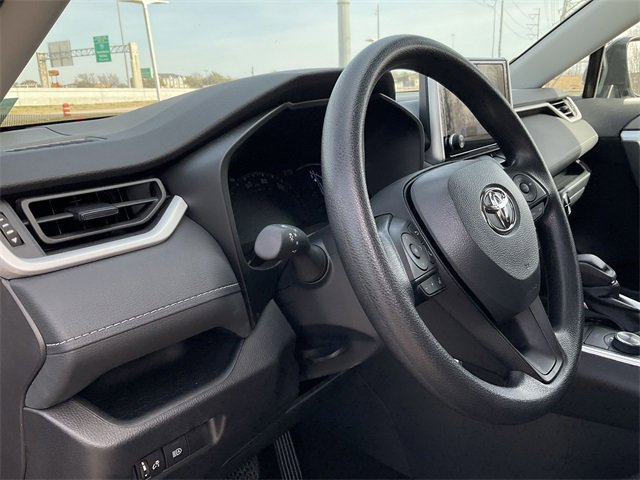 Thumbnail: 2025 Toyota RAV4 - 10