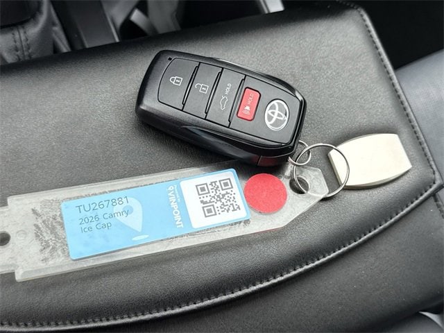 Thumbnail: 2026 Toyota Camry - 26