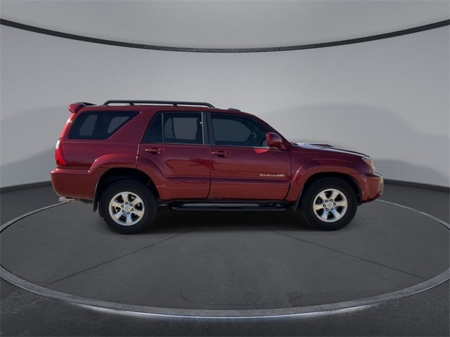 Thumbnail: 2008 Toyota 4Runner - 9