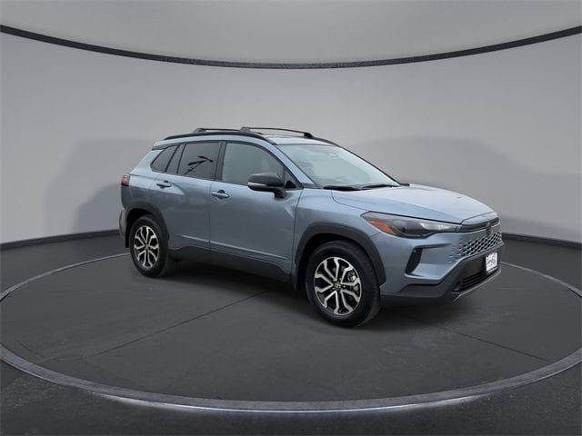 Thumbnail: 2026 Toyota Corolla Cross - 2