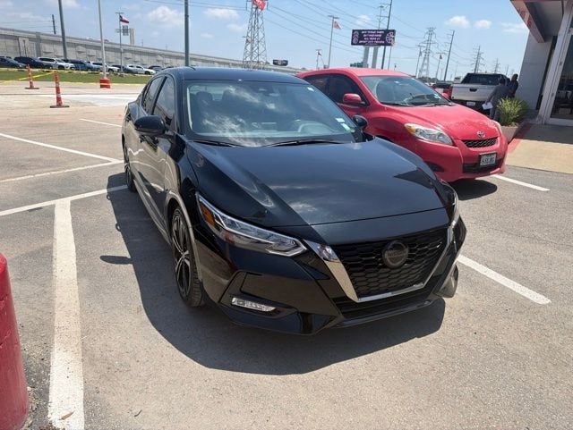 Thumbnail: 2023 Nissan Sentra - 2