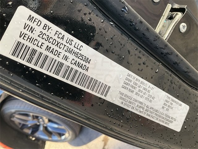 Thumbnail: 2021 Dodge Charger - 19