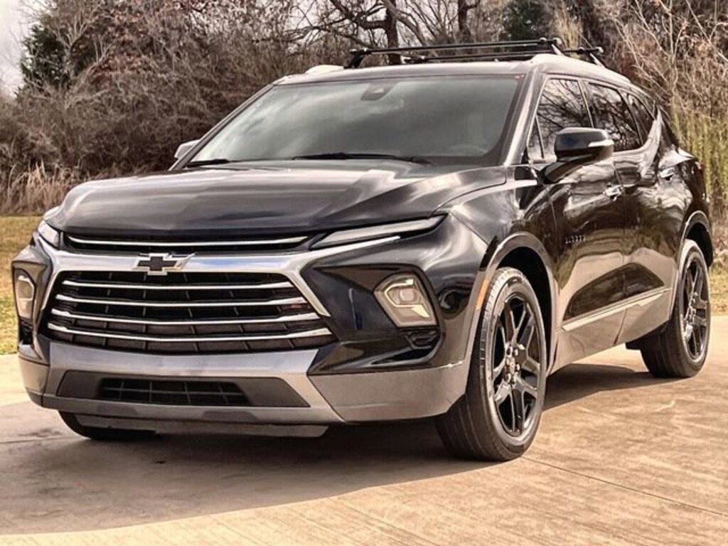 Used 2023 Chevrolet Blazer Premier SUV