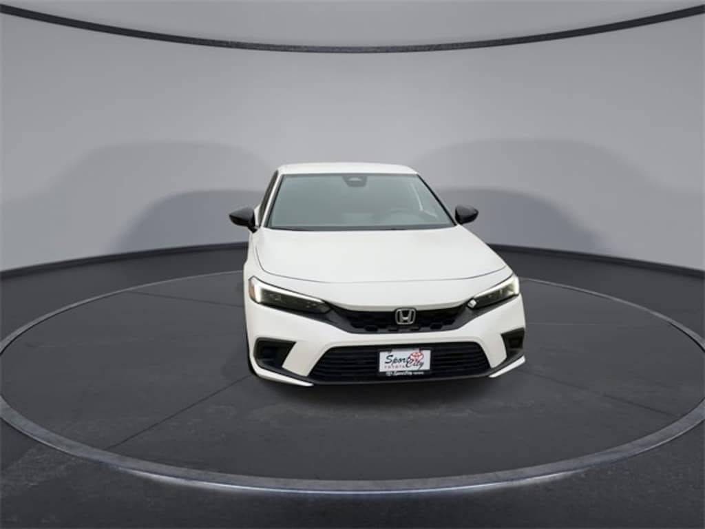 Used 2022 Honda Civic Sport Hatchback