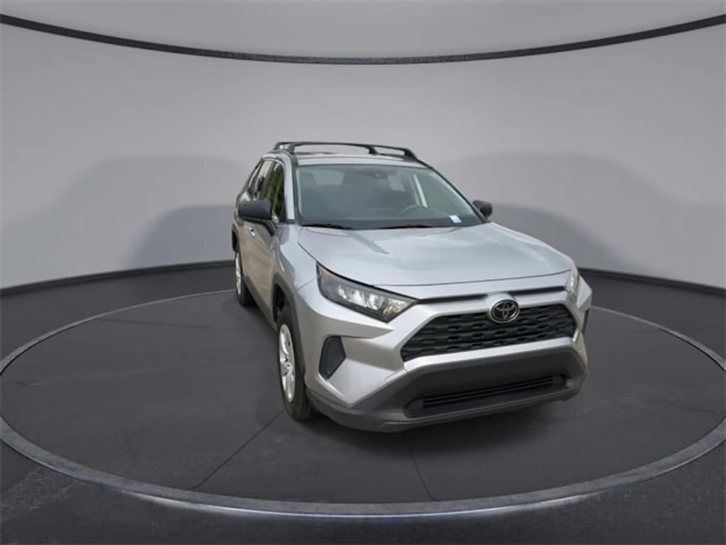 Used 2019 Toyota RAV4 LE SUV