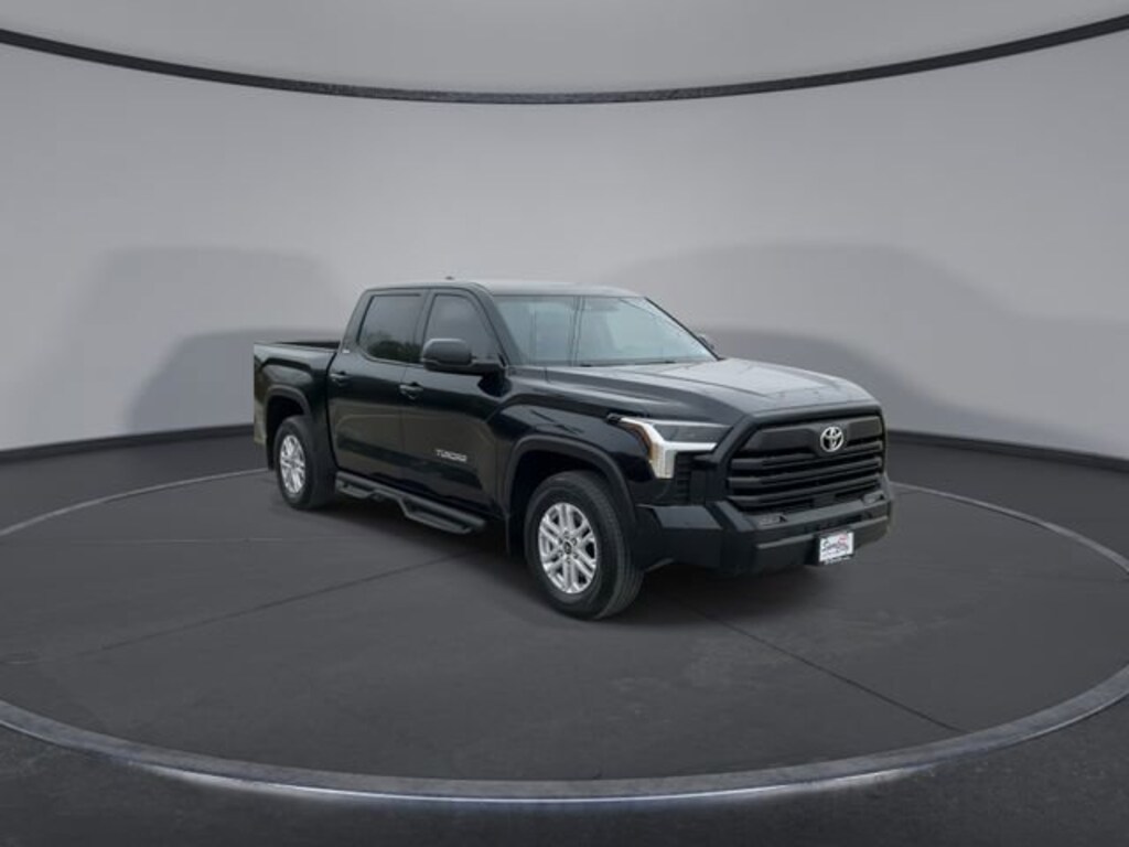 Used 2024 Toyota Tundra SR5 Truck CrewMax