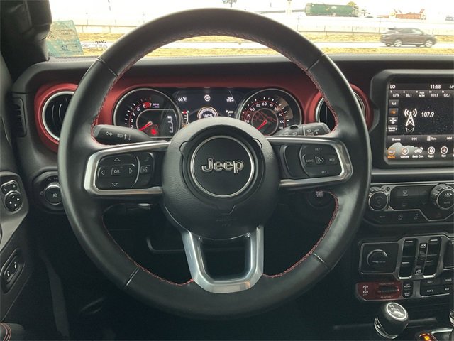 Thumbnail: 2021 Jeep Wrangler - 19