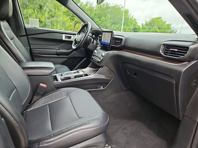 Thumbnail: 2020 Ford Explorer - 20