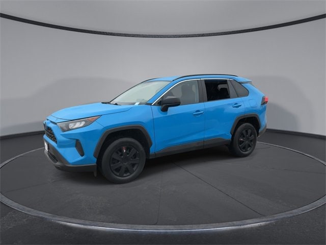 Thumbnail: 2019 Toyota RAV4 - 4