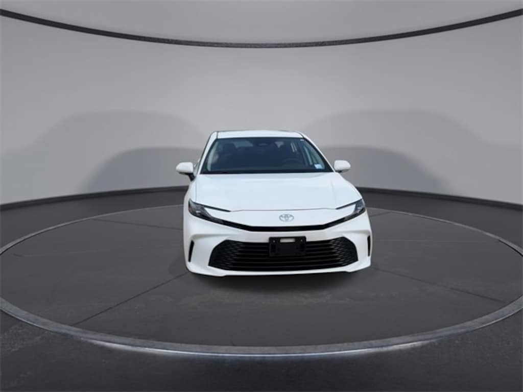 Used 2025 Toyota Camry LE Sedan