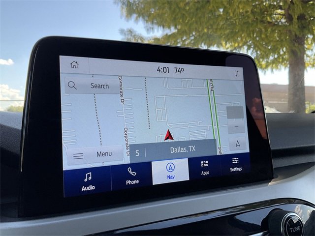 Thumbnail: 2021 Ford Escape - 22