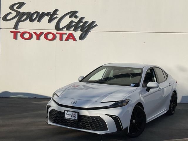 Thumbnail: 2026 Toyota Camry - 1