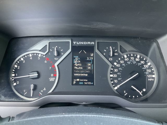Thumbnail: 2022 Toyota Tundra - 26