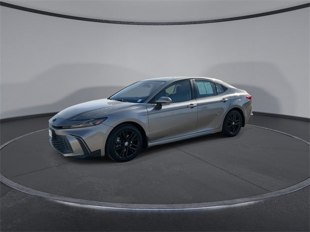 Thumbnail: 2025 Toyota Camry - 4