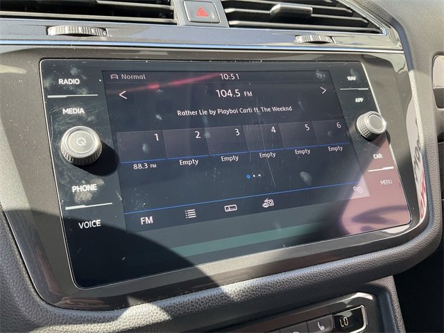 Thumbnail: 2019 Volkswagen Tiguan - 3
