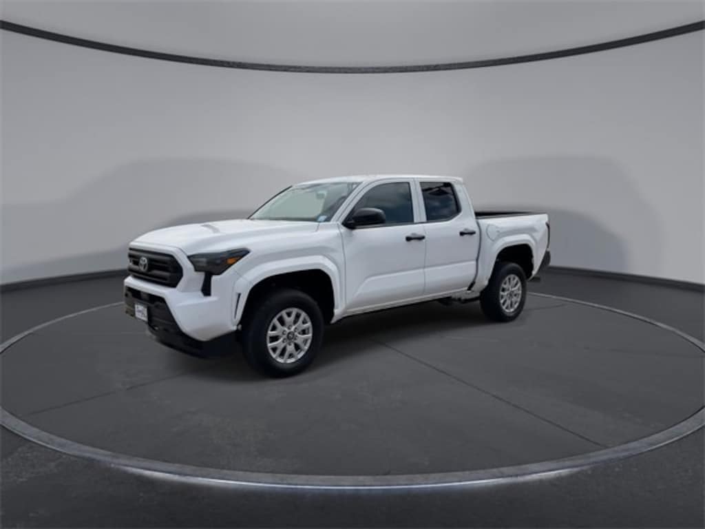 Used 2025 Toyota Tacoma SR Truck Double Cab