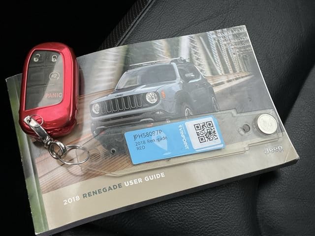 2018 Jeep Renegade Limited - Photo 27