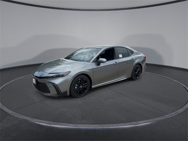 2025 Toyota Camry SE 4
