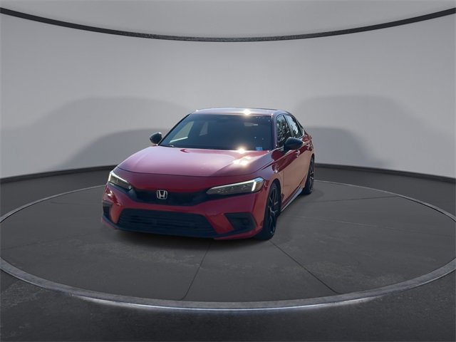 2022 Honda Civic Sport Hatchback photo 3