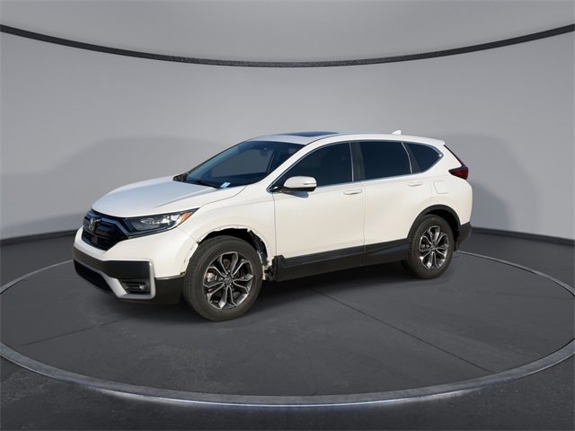Thumbnail: 2020 Honda CR-V - 4
