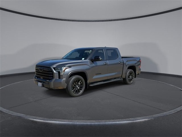 Thumbnail: 2025 Toyota Tundra - 4