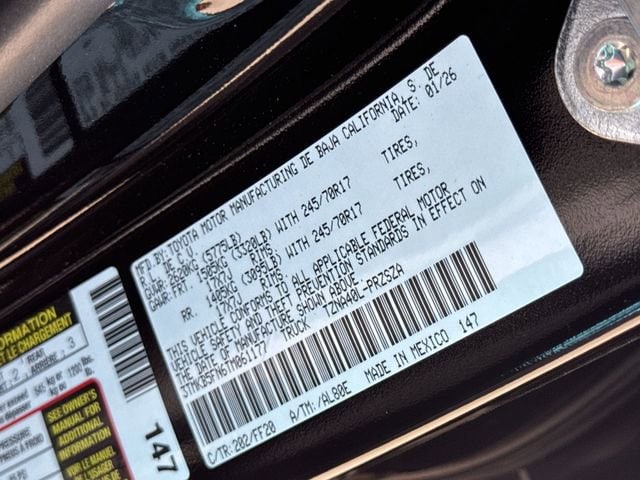 Thumbnail: 2026 Toyota Tacoma - 28